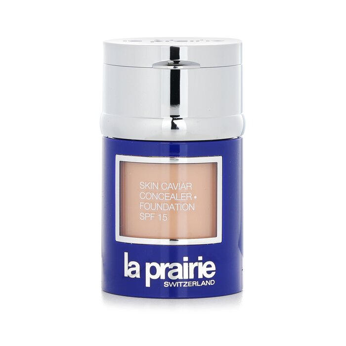 LA PRAIRIE - Skin Caviar Concealer Foundation SPF 15 30ml/1oz