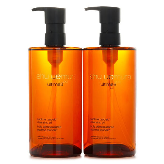 SHU UEMURA - Ultime8 Sublime Beauty Cleansing Oil