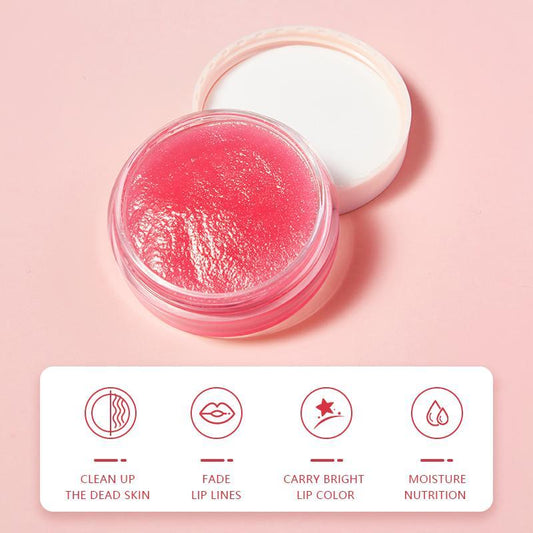Pudaier Lip Scrub Color 03# Caramel