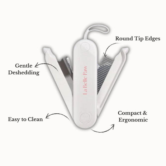 Multifunctional Pet Comb