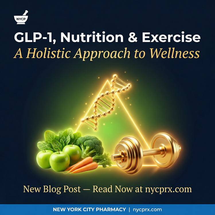 Image showcasing GLP-1 Medications for Weight Loss: How to Get Started