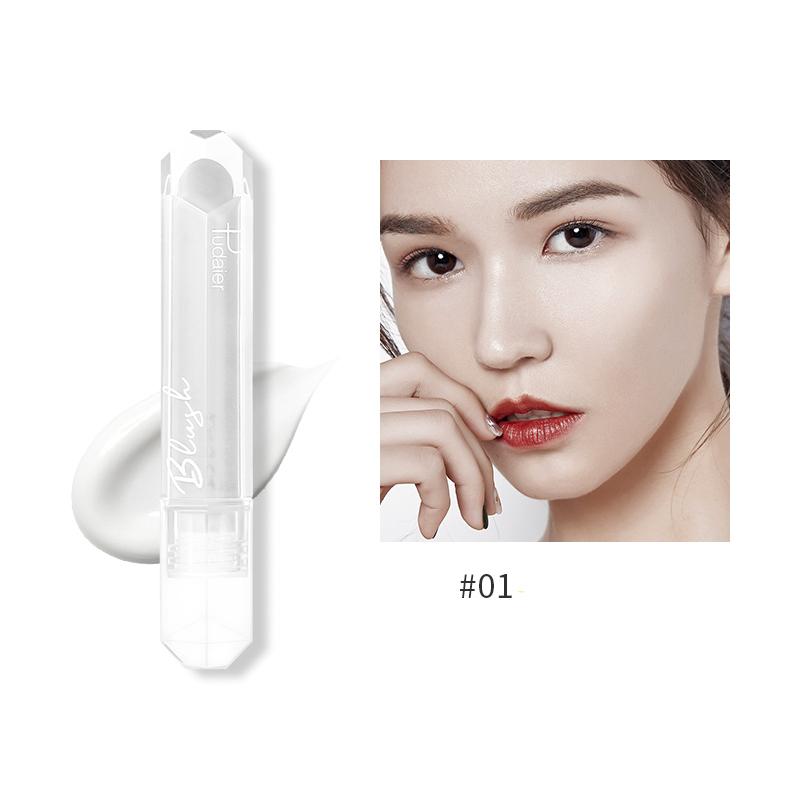 Fluid Sheer Glow Enhancer - Liquid Blush - #P01