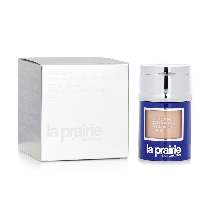 LA PRAIRIE - Skin Caviar Concealer Foundation SPF 15 30ml/1oz