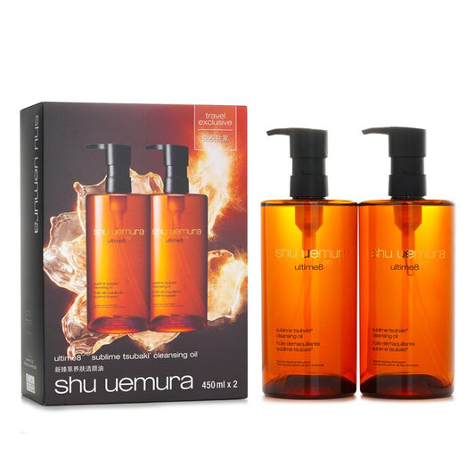 SHU UEMURA - Ultime8 Sublime Beauty Cleansing Oil