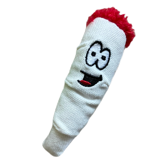 Jay Jr. The Joint 420 Cat Toy - MSRP $6.99