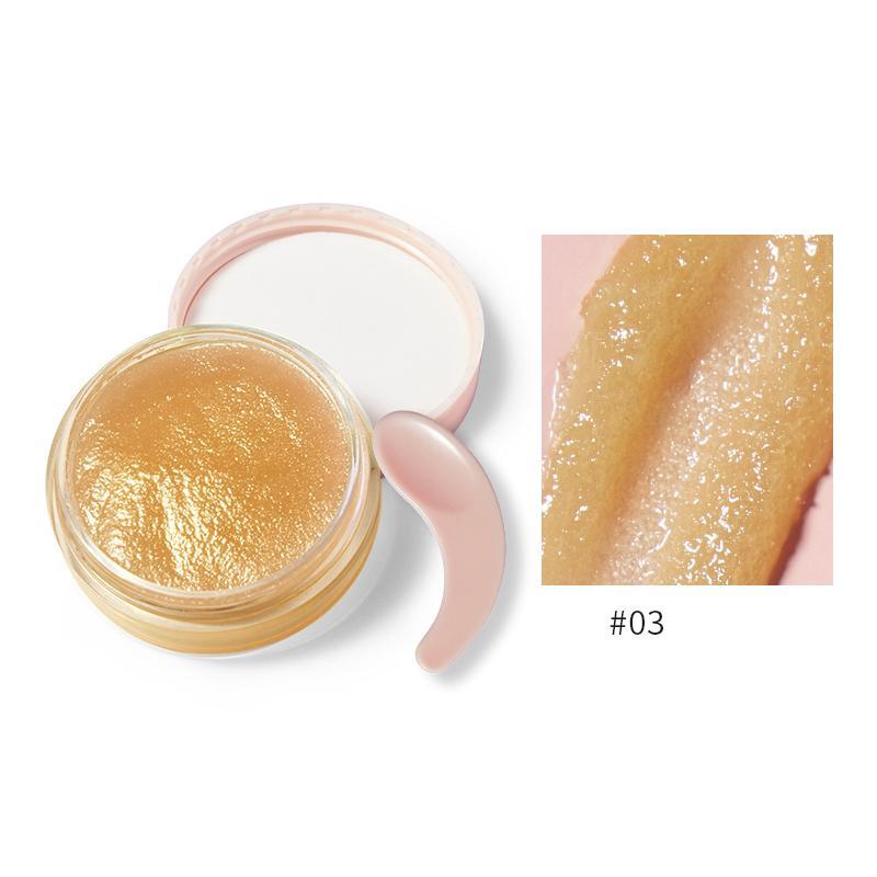 Pudaier Lip Scrub Color 03# Caramel