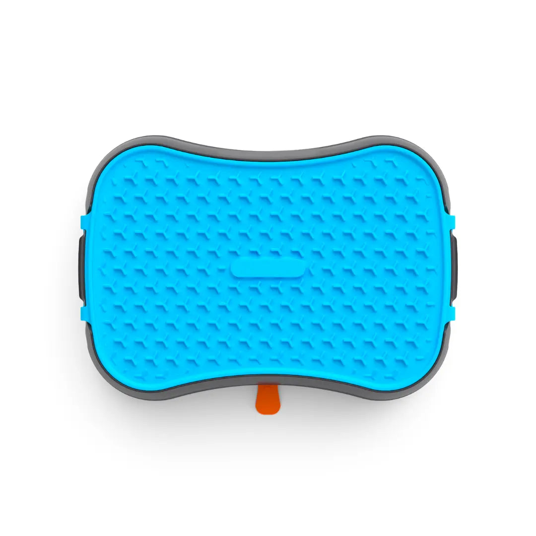 4-In-1 Slow Feeder Dog Bowl (Modalyst)