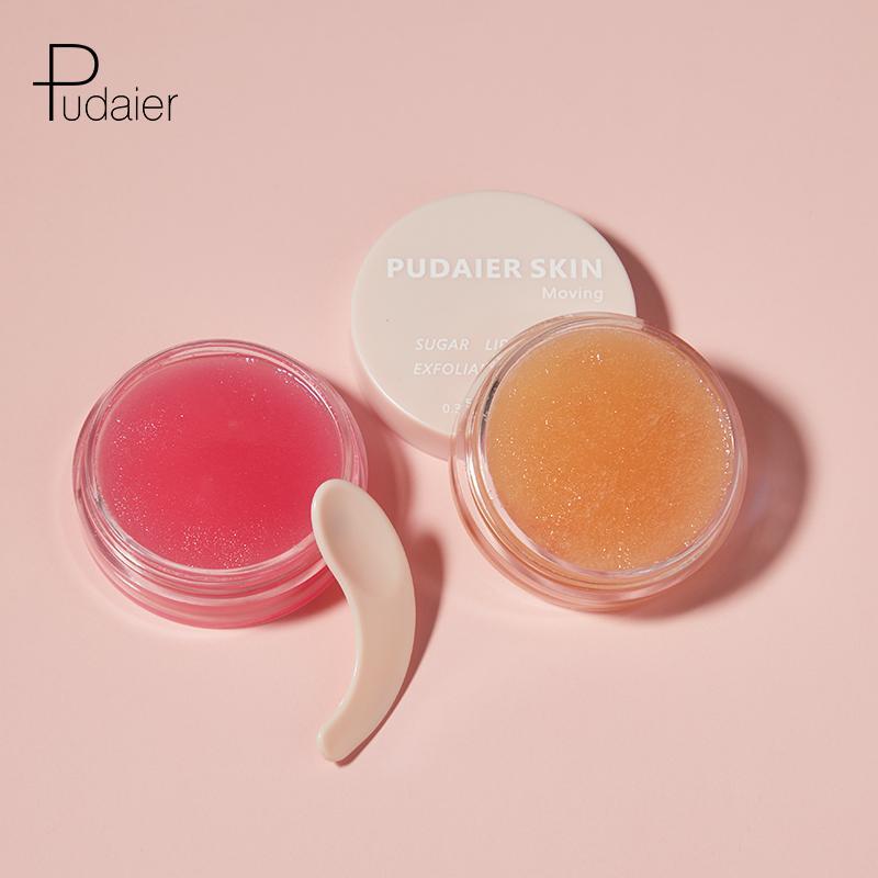 Pudaier Lip Scrub Color #02 - Grape