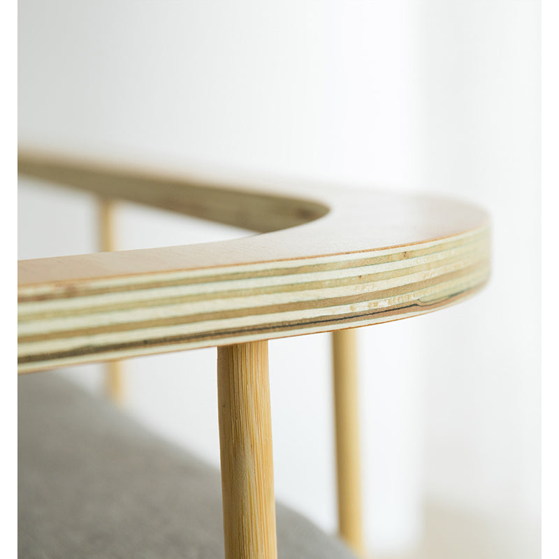 INSTACHEW Rockaby Pet Bed, Comfy and Portable Kitten Couch With Soft Cushion for Small, Medium Cats, Dogs, Long Lasting