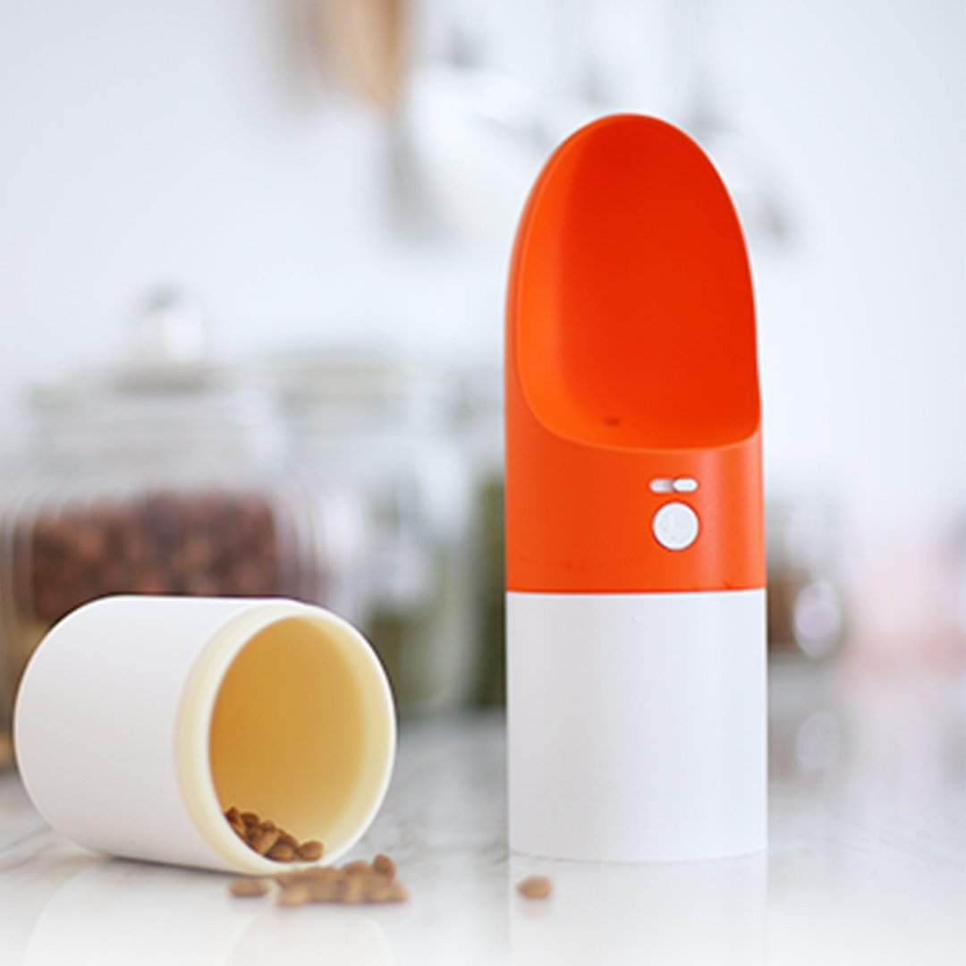 Instachew Rover Pet Travel Bottle, Dog Water Bottle