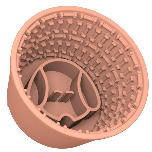 Pet Silicone Slow Feeder -Silicone Slow Cup For Pet