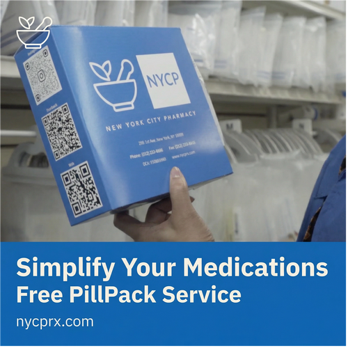 Ny Package Program New York City Pharmacy – New York City Pharmacy
